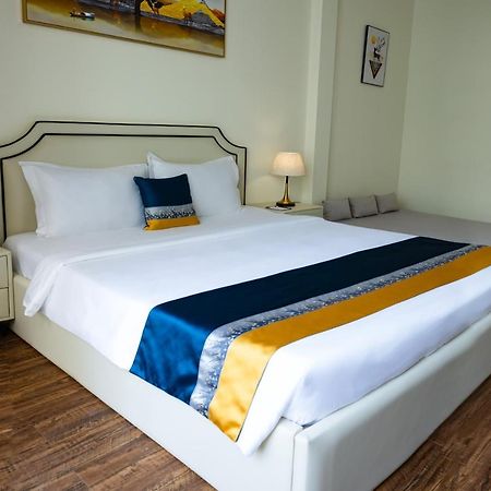 Covent Garden Hotel Ho Chi Minh Zewnętrze zdjęcie