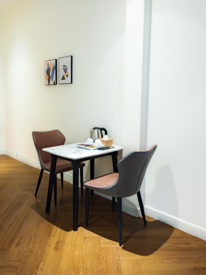 Covent Garden Hotel Ho Chi Minh Zewnętrze zdjęcie
