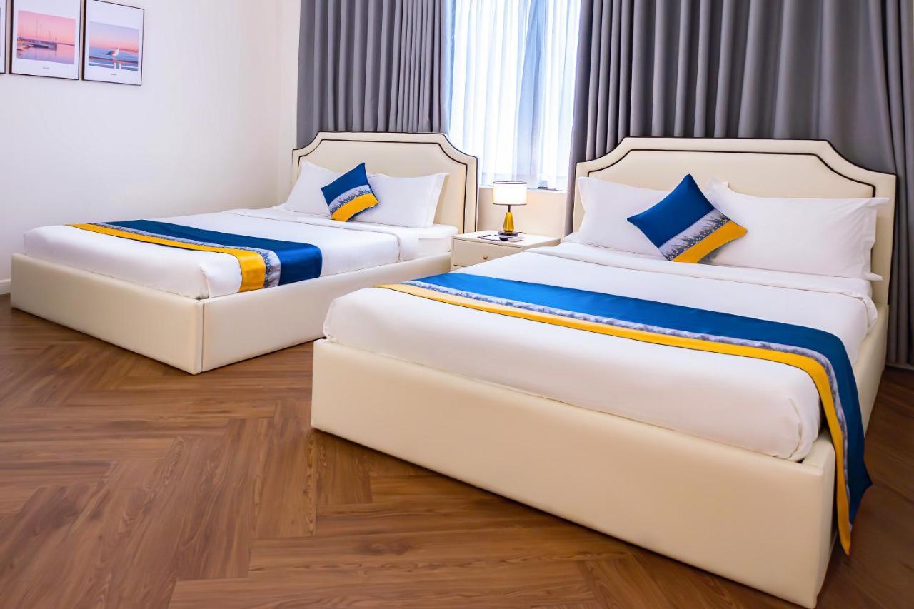 Covent Garden Hotel Ho Chi Minh Zewnętrze zdjęcie
