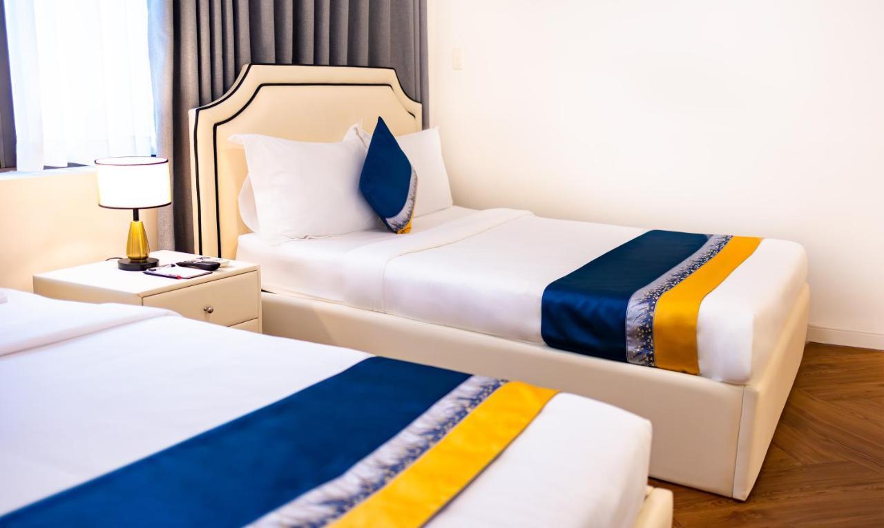 Covent Garden Hotel Ho Chi Minh Zewnętrze zdjęcie