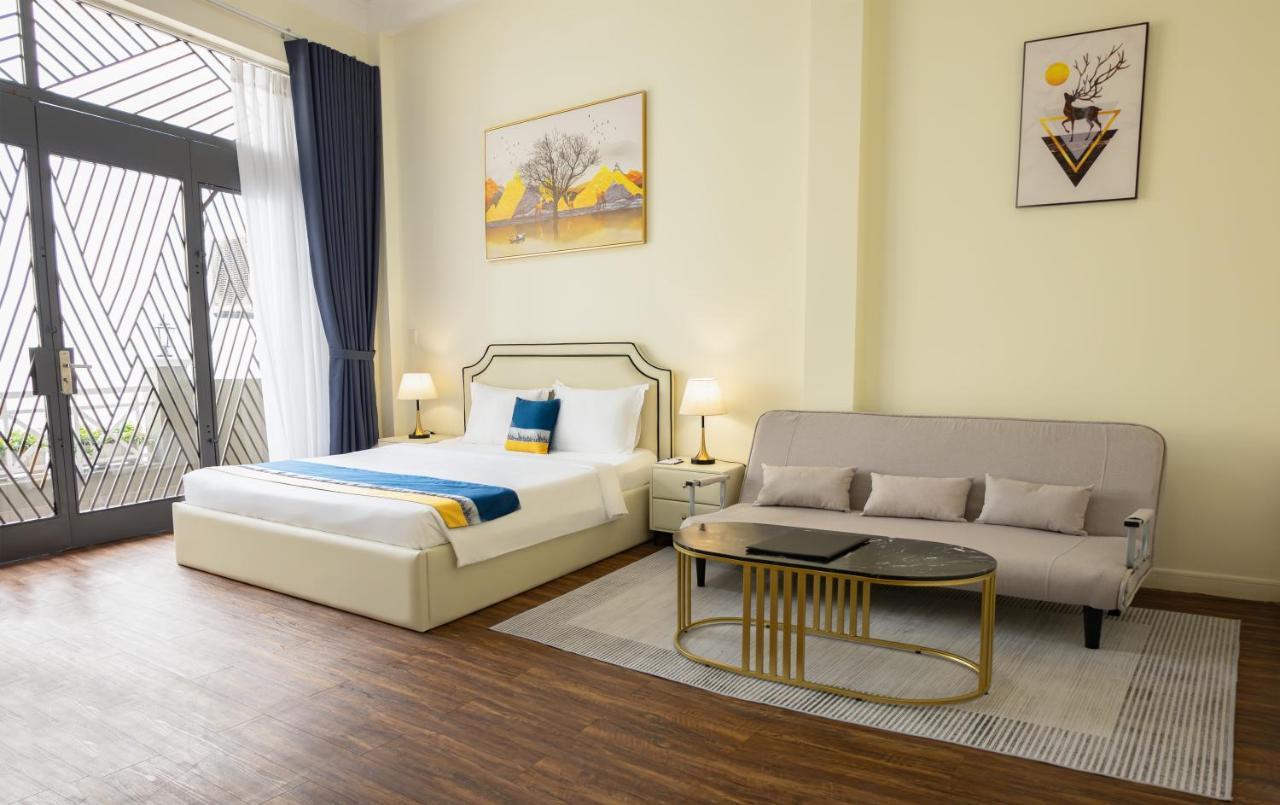 Covent Garden Hotel Ho Chi Minh Zewnętrze zdjęcie