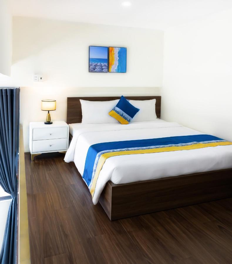 Covent Garden Hotel Ho Chi Minh Zewnętrze zdjęcie