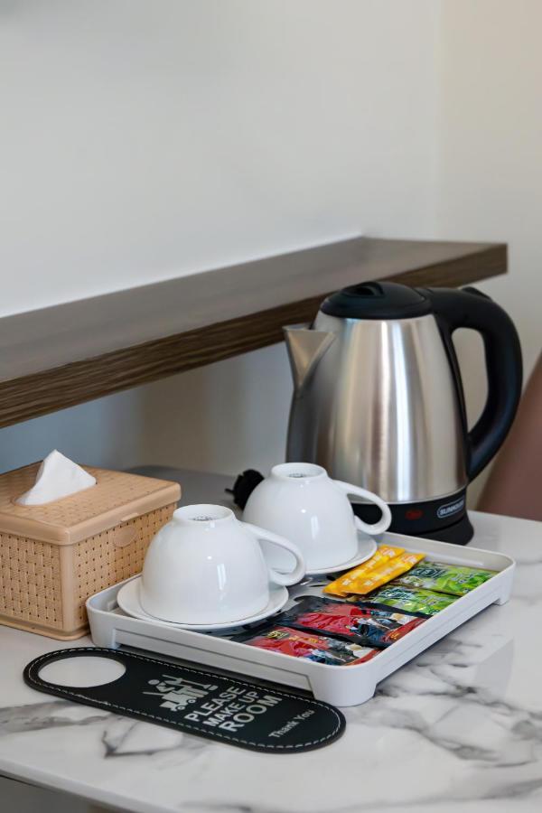 Covent Garden Hotel Ho Chi Minh Zewnętrze zdjęcie