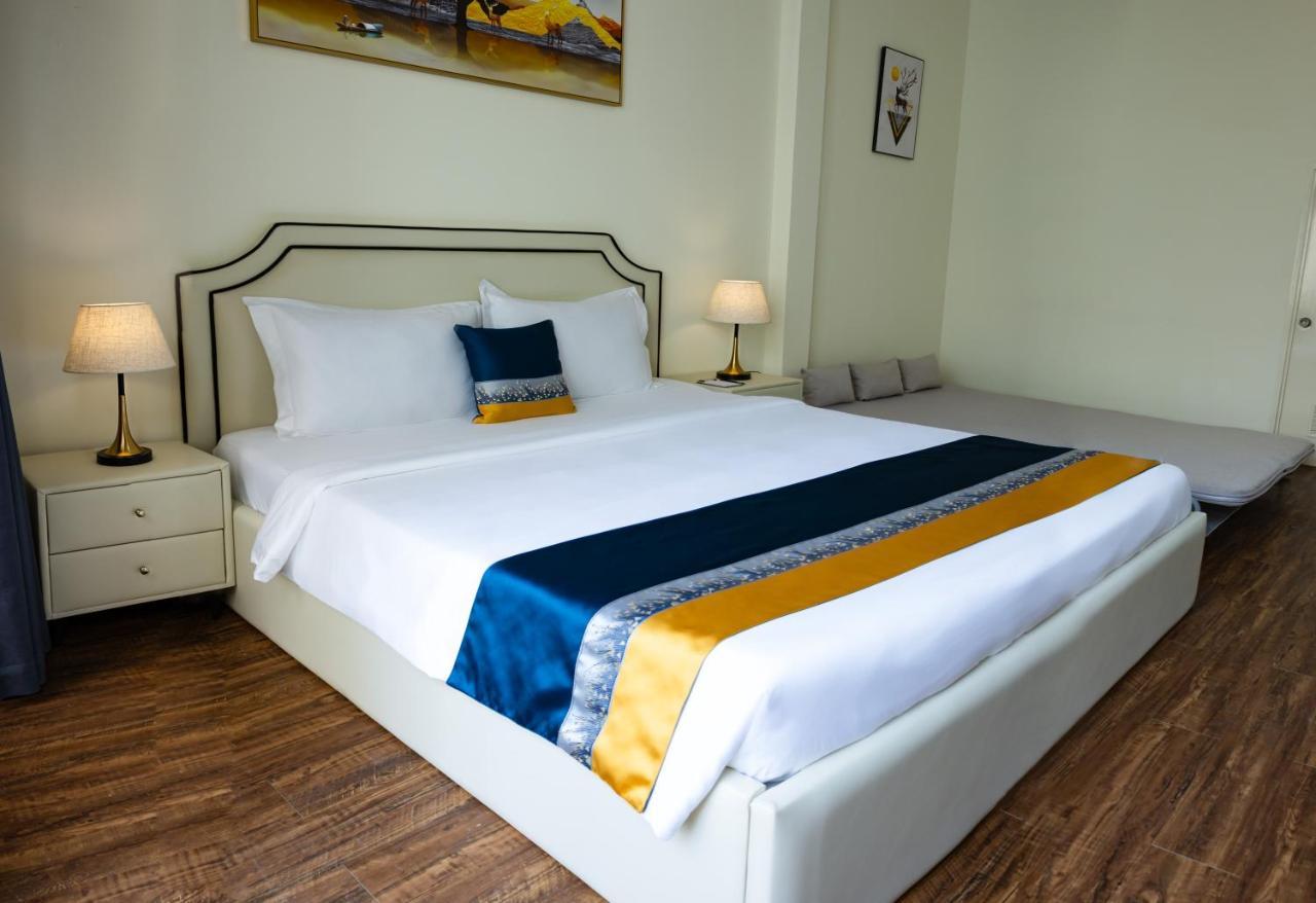 Covent Garden Hotel Ho Chi Minh Zewnętrze zdjęcie