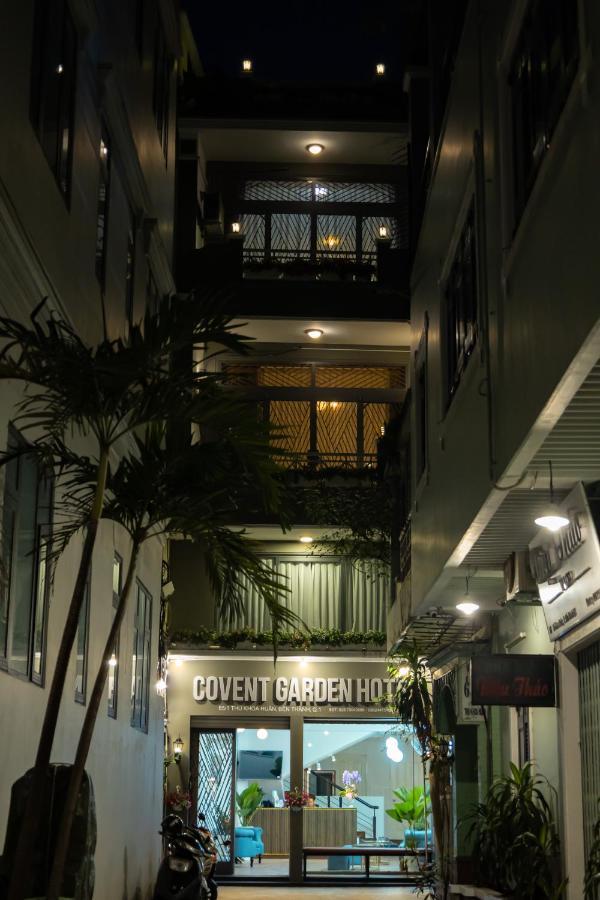 Covent Garden Hotel Ho Chi Minh Zewnętrze zdjęcie