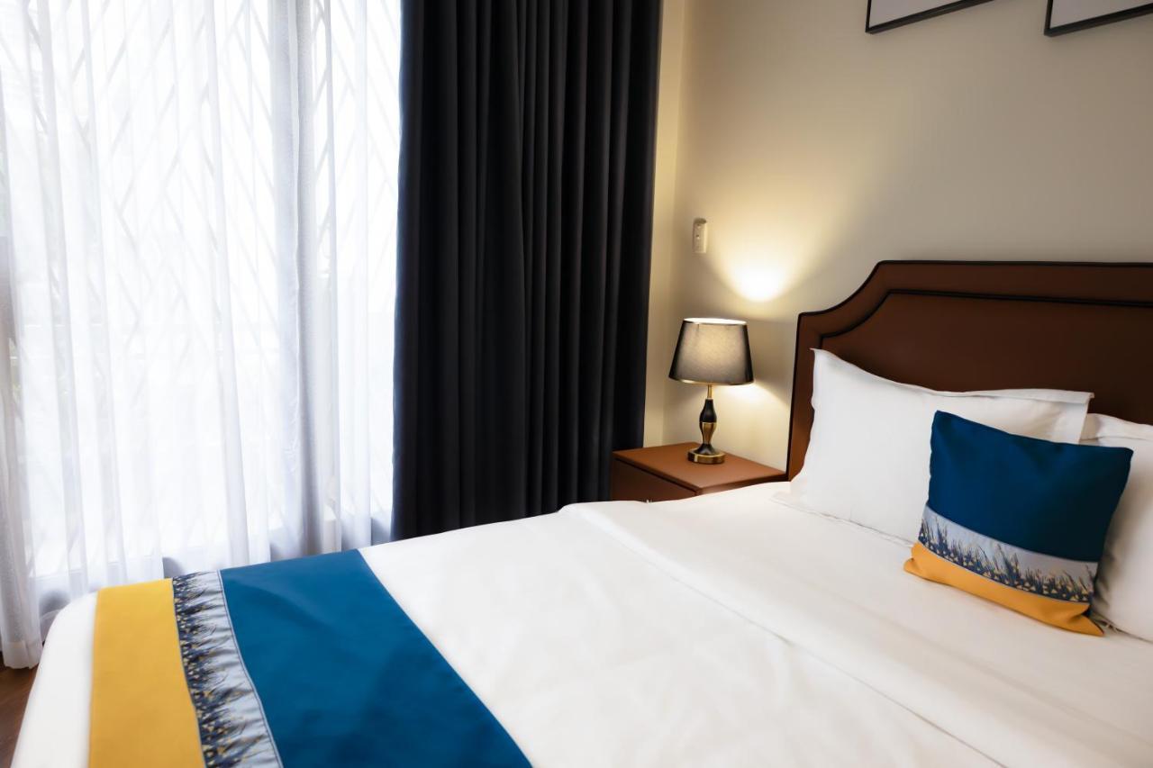 Covent Garden Hotel Ho Chi Minh Zewnętrze zdjęcie
