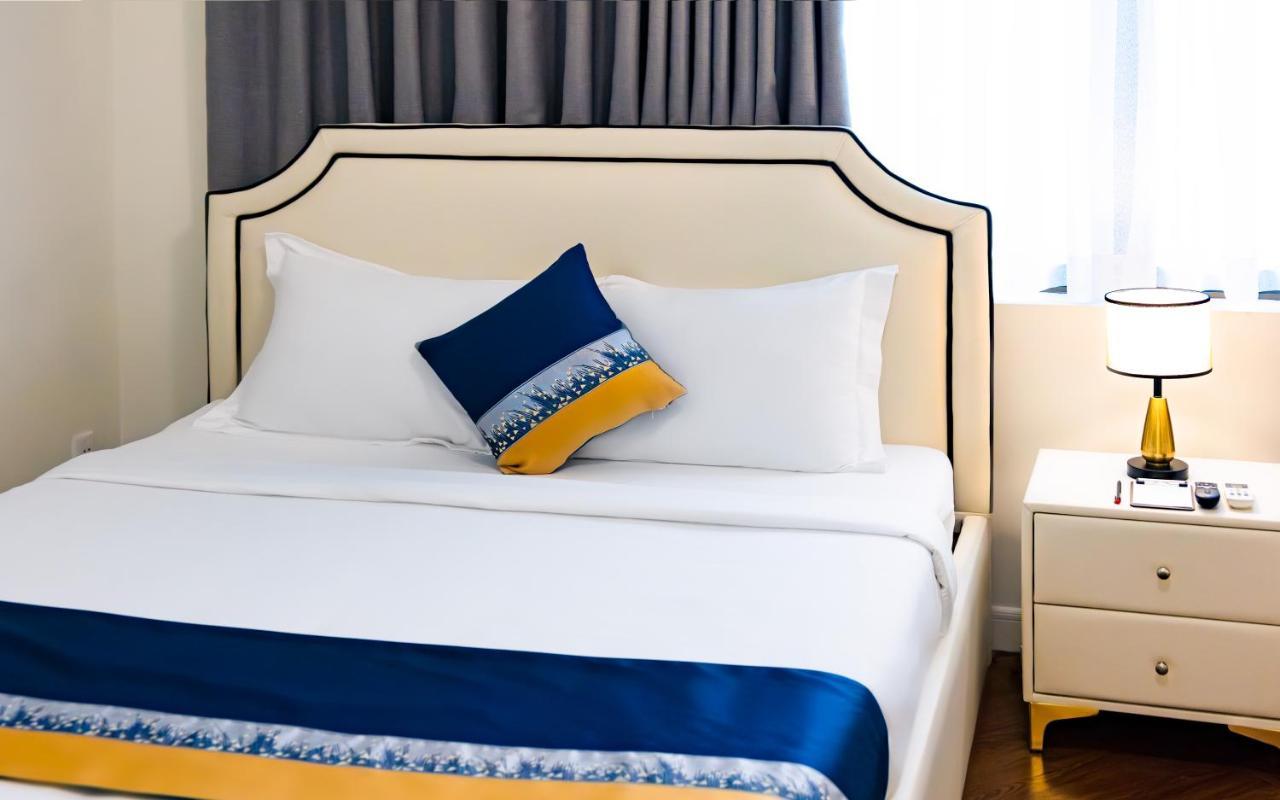 Covent Garden Hotel Ho Chi Minh Zewnętrze zdjęcie