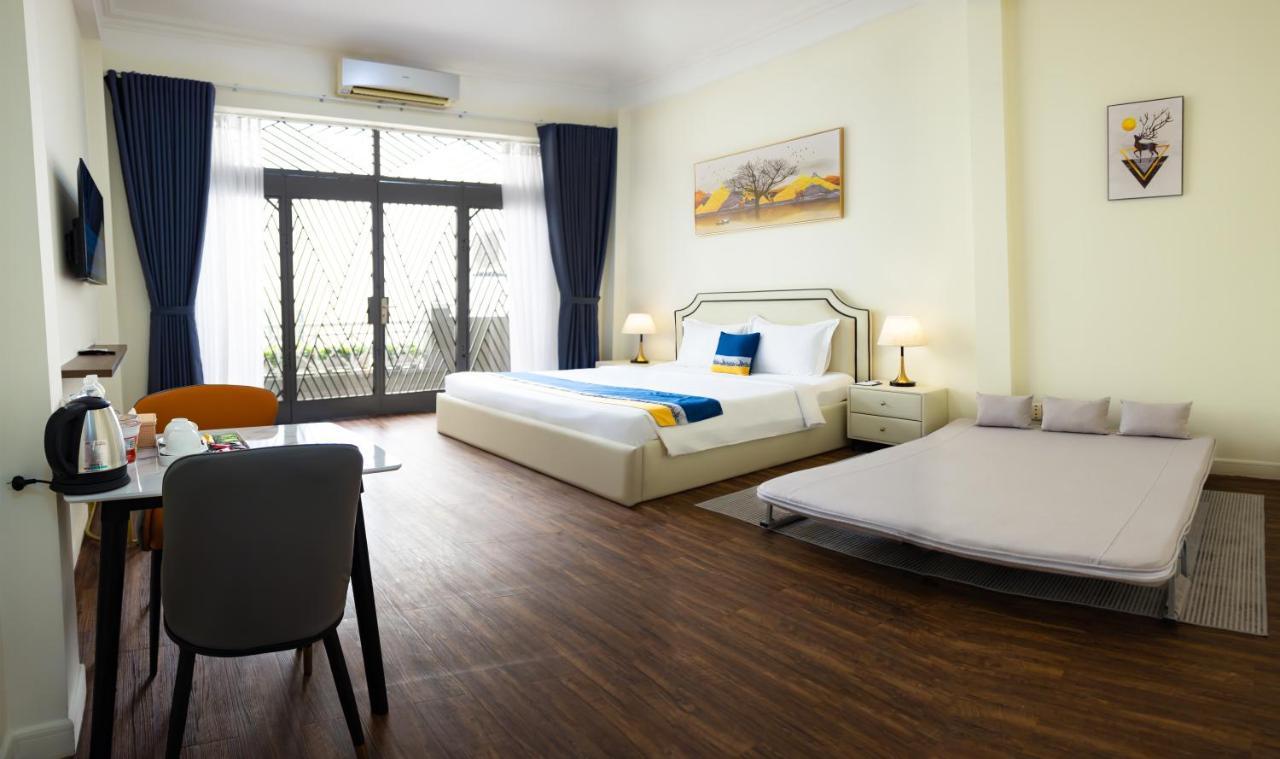 Covent Garden Hotel Ho Chi Minh Zewnętrze zdjęcie