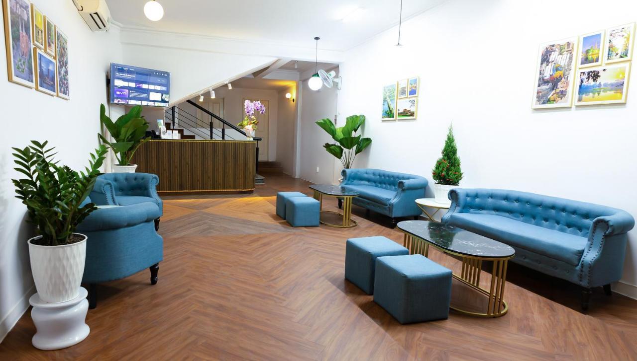 Covent Garden Hotel Ho Chi Minh Zewnętrze zdjęcie